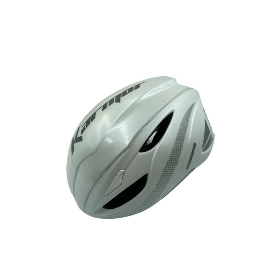 Karmar ヘルメット MELANO ホワイト ヘルメット Boaシステム搭載 R2KA151048X L カーマー メラノ 自転車 サイクリング  W1 送料無料R2KA151048X色