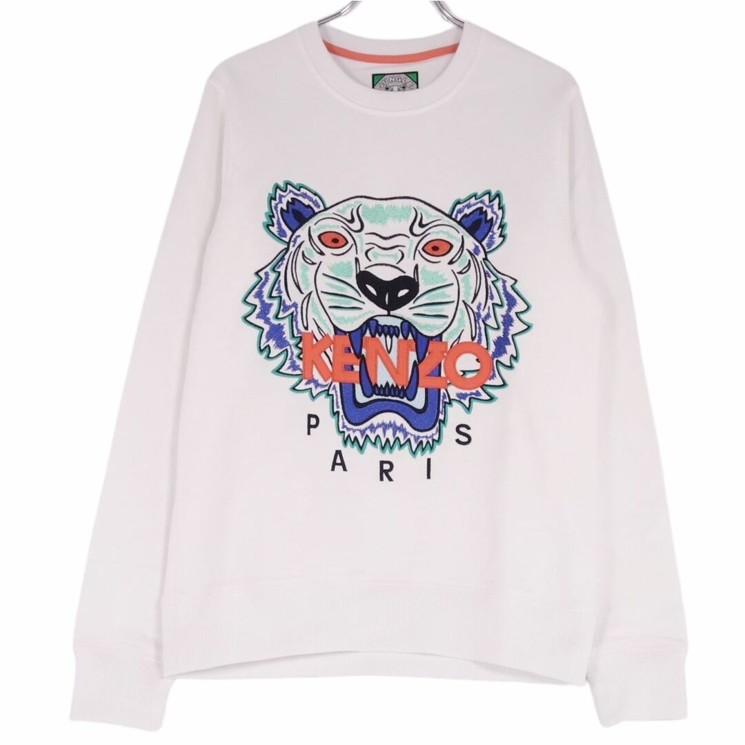 KENZO - ケンゾー KENZO スウェット トレーナー ロングスリーブ KENZO - ケンゾー KENZO スウェット トレーナー ロングスリーブ