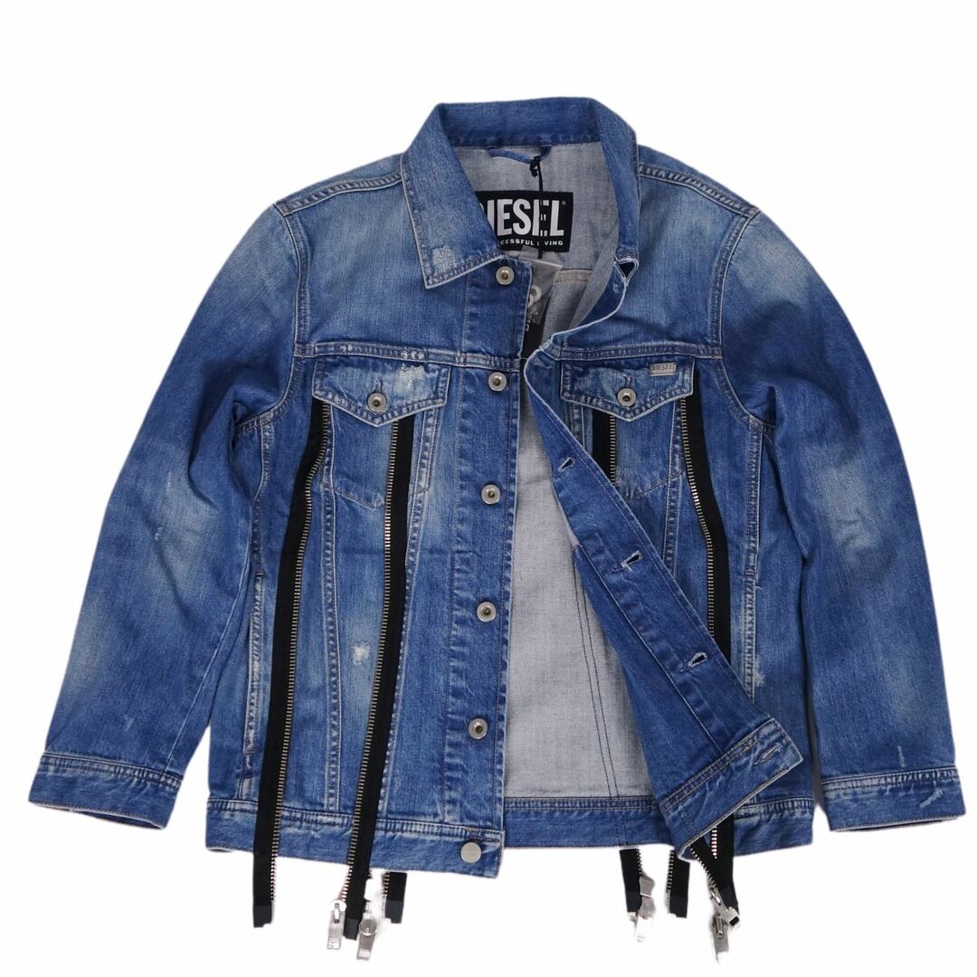 極美品 ディーゼル DIESEL ジャケット デニムジャケット 極美品 ディーゼル DIESEL ジャケット デニムジャケット