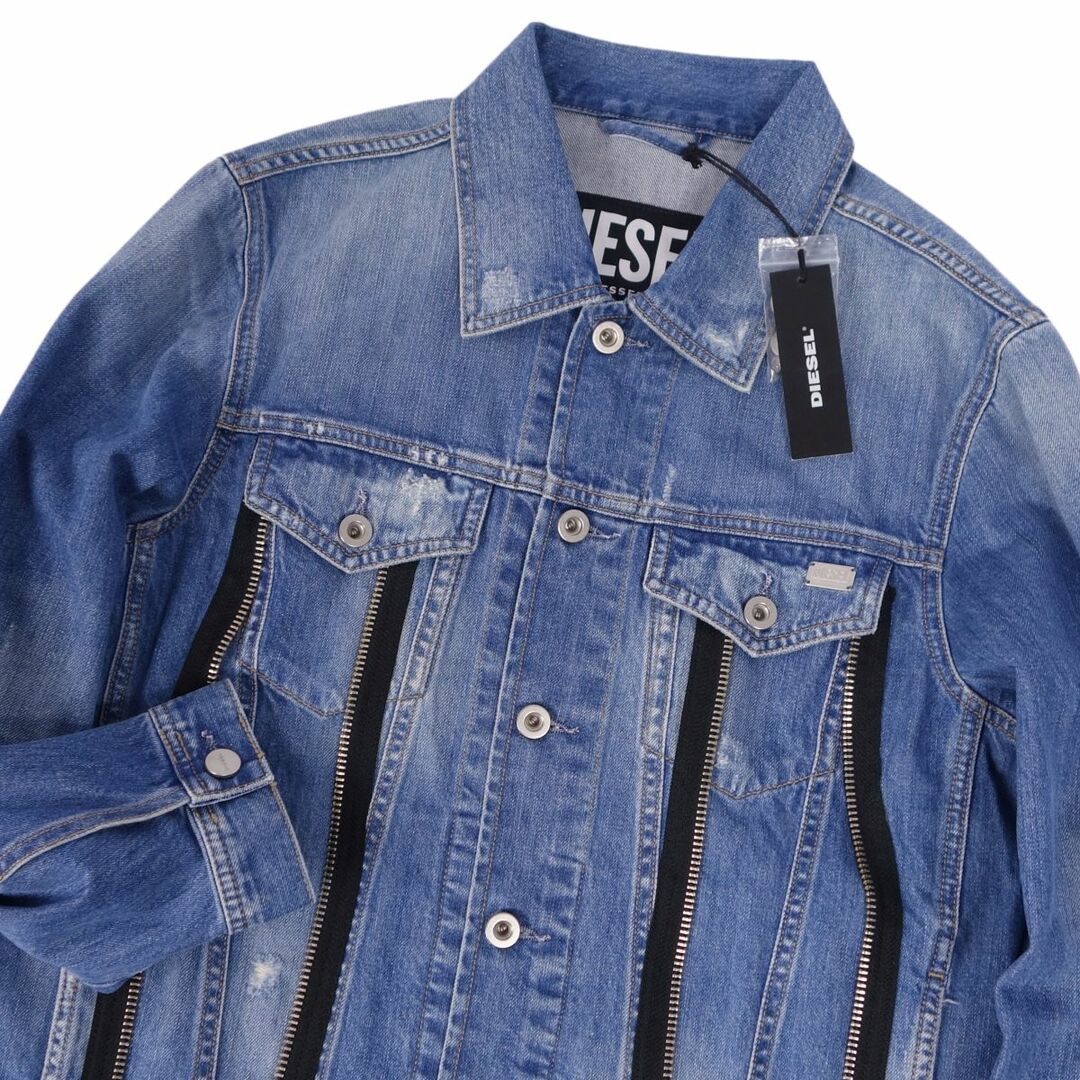極美品 ディーゼル DIESEL ジャケット デニムジャケット 極美品 ディーゼル DIESEL ジャケット デニムジャケット