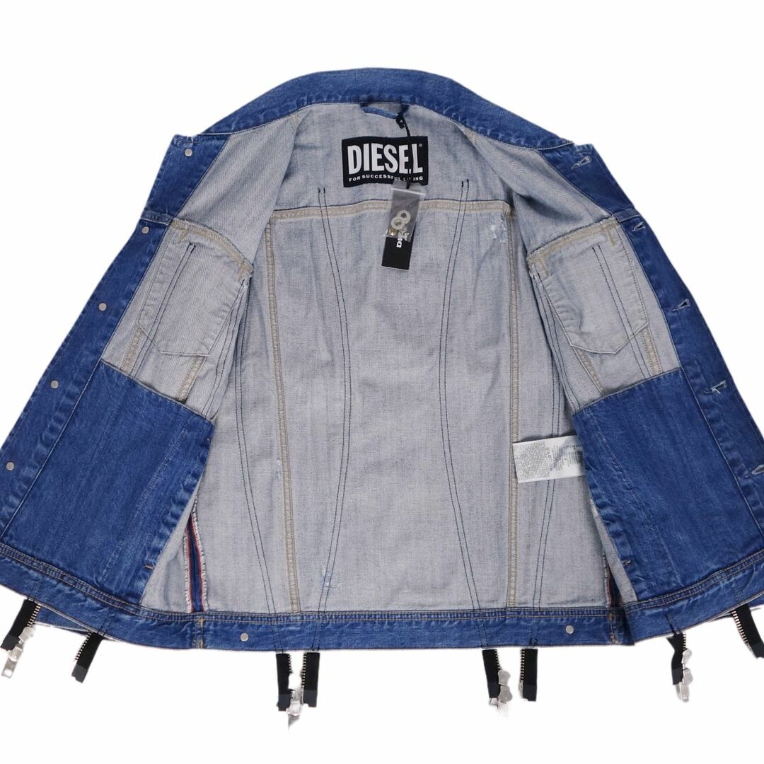 極美品 ディーゼル DIESEL ジャケット デニムジャケット 極美品 ディーゼル DIESEL ジャケット デニムジャケット