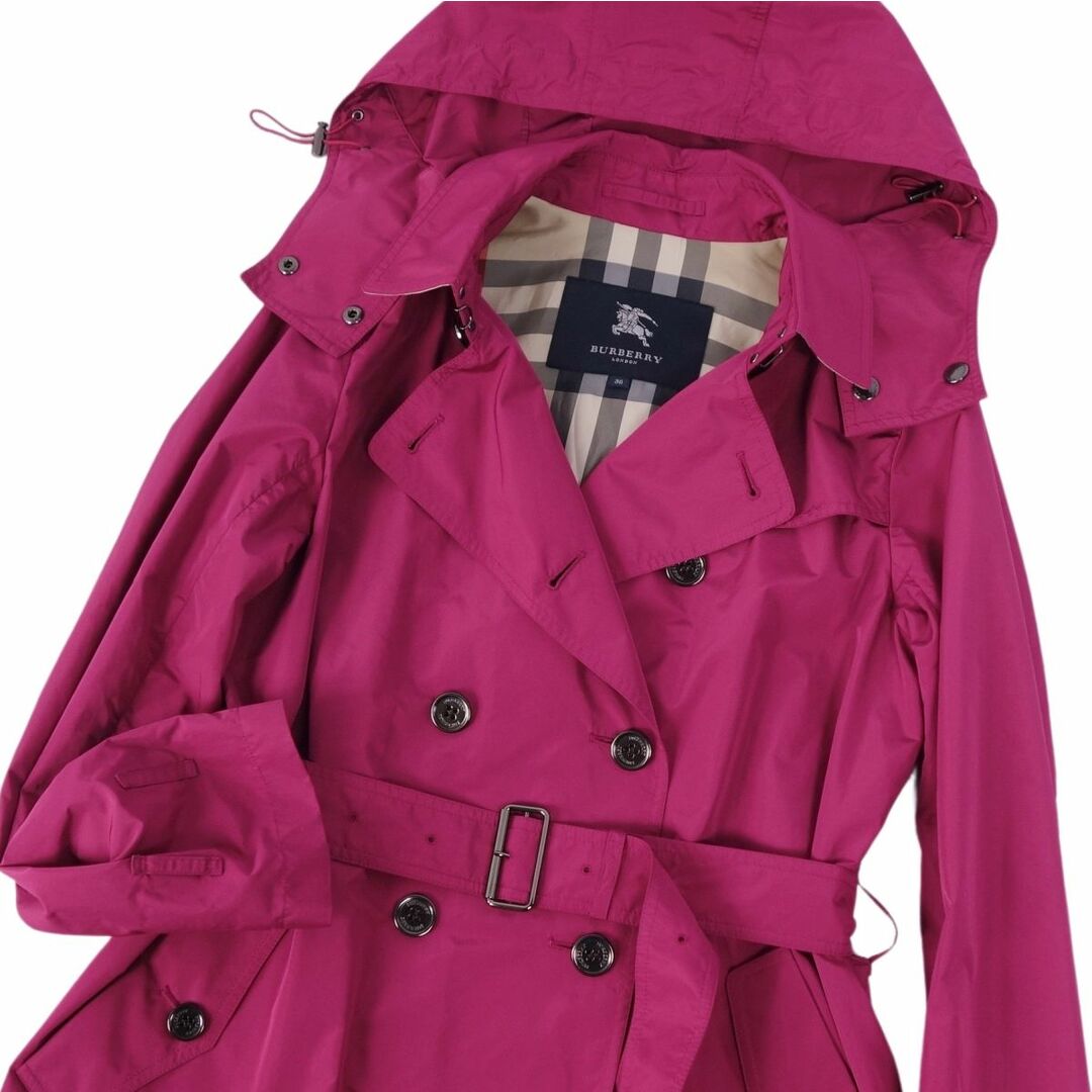 BURBERRY - バーバリー ロンドン BURBERRY LONDON コート BURBERRY - バーバリー ロンドン BURBERRY LONDON コート