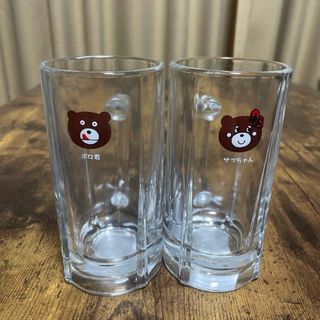 サッポロビール園　ポロ君　サッちゃん　ジョッキ　ペア　新品未使用