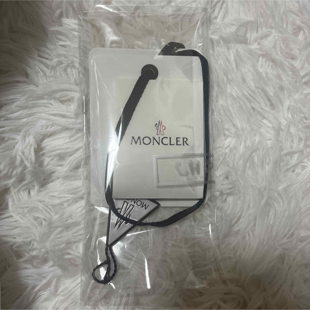 MONCLER - 【極美品・新品】MONCLER ダウン ホワイト フランス S MONCLER - 【極美品・新品】MONCLER ダウン ホワイト フランス S