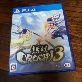 プレイステーション4(PlayStation4)の無双OROCHI3(家庭用ゲームソフト)