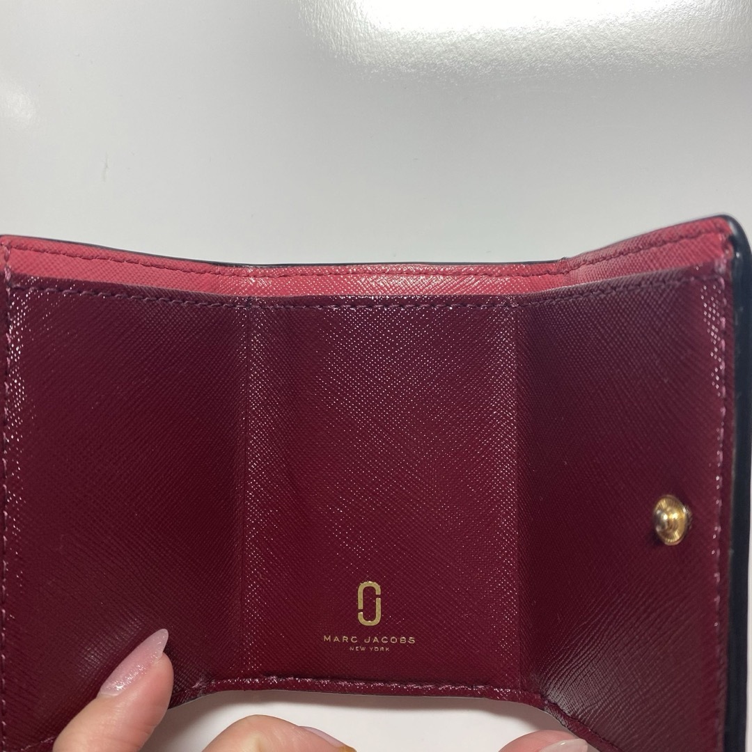 MARC JACOBS(マークジェイコブス)のMARC JACOBS 財布 レディースのファッション小物(財布)の商品写真