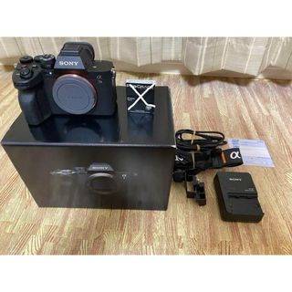 SONY - SONY α7IV ILCE-7M4 α7M4 新品！ ２台分です！の通販 by けっけ ...