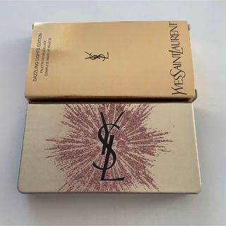 イヴサンローラン(Yves Saint Laurent)のYSL イヴサンローラン パレット ダズルライト　フランス製(コフレ/メイクアップセット)