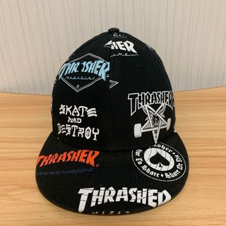 スラッシャー(THRASHER)のキッズ☆NEWERA☆スラッシャー☆9FIFTY☆YOUTH☆(帽子)