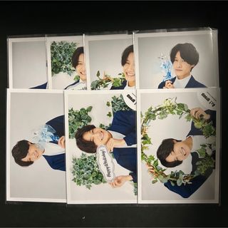 ジャニーズジュニア(ジャニーズJr.)の【Aぇ!group】佐野晶哉　公式写真(アイドルグッズ)