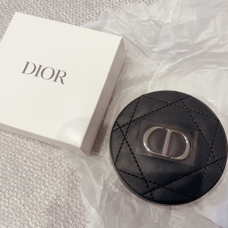 ディオール(Dior)の【非売品】DIORコンパクトミラー(ミラー)