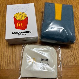 マクドナルド(マクドナルド)のマクドナルド　BRUNO 福袋(ノベルティグッズ)