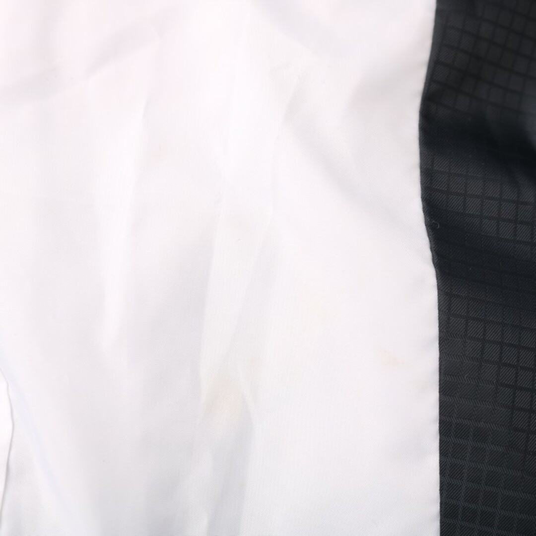 FILA(フィラ)のフィラ ナイロンジャケット 長袖 フード付き スポーツウエア アウター レディース Sサイズ ホワイト FILA レディースのジャケット/アウター(ナイロンジャケット)の商品写真