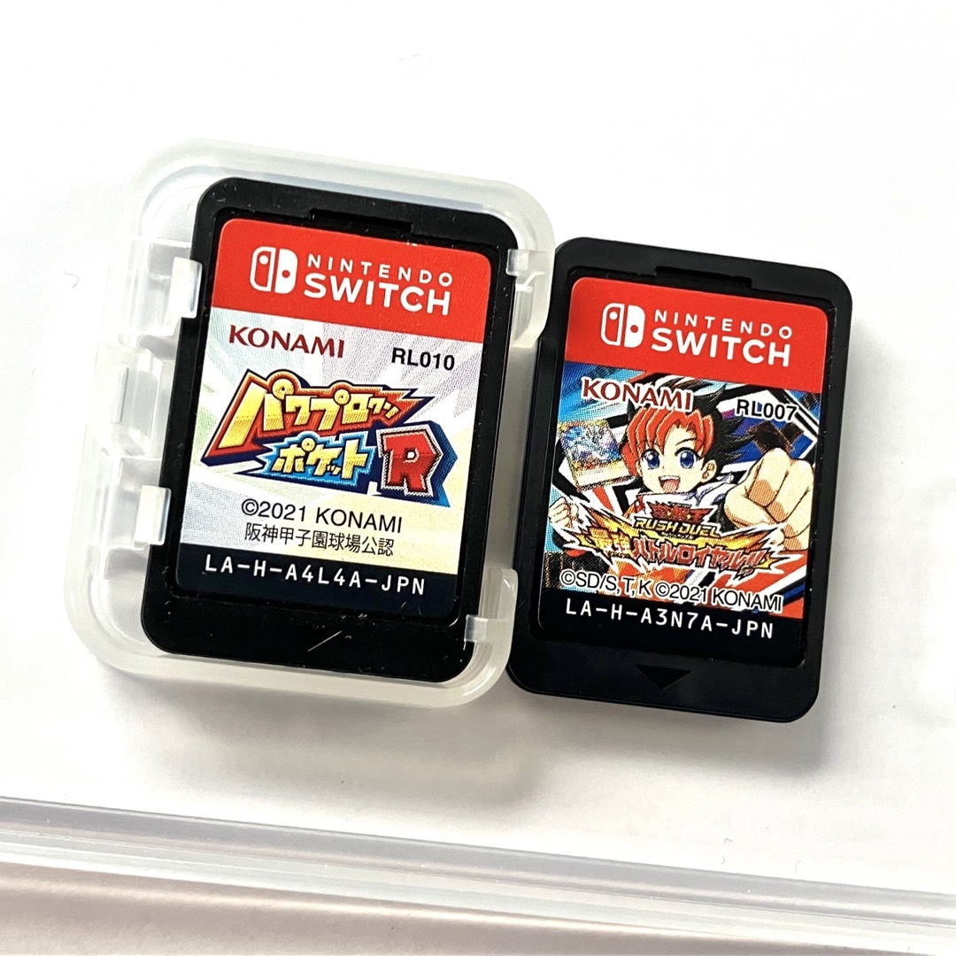 Nintendo Switch - switch ゲームソフト バラエティ まとめ売り 8点
