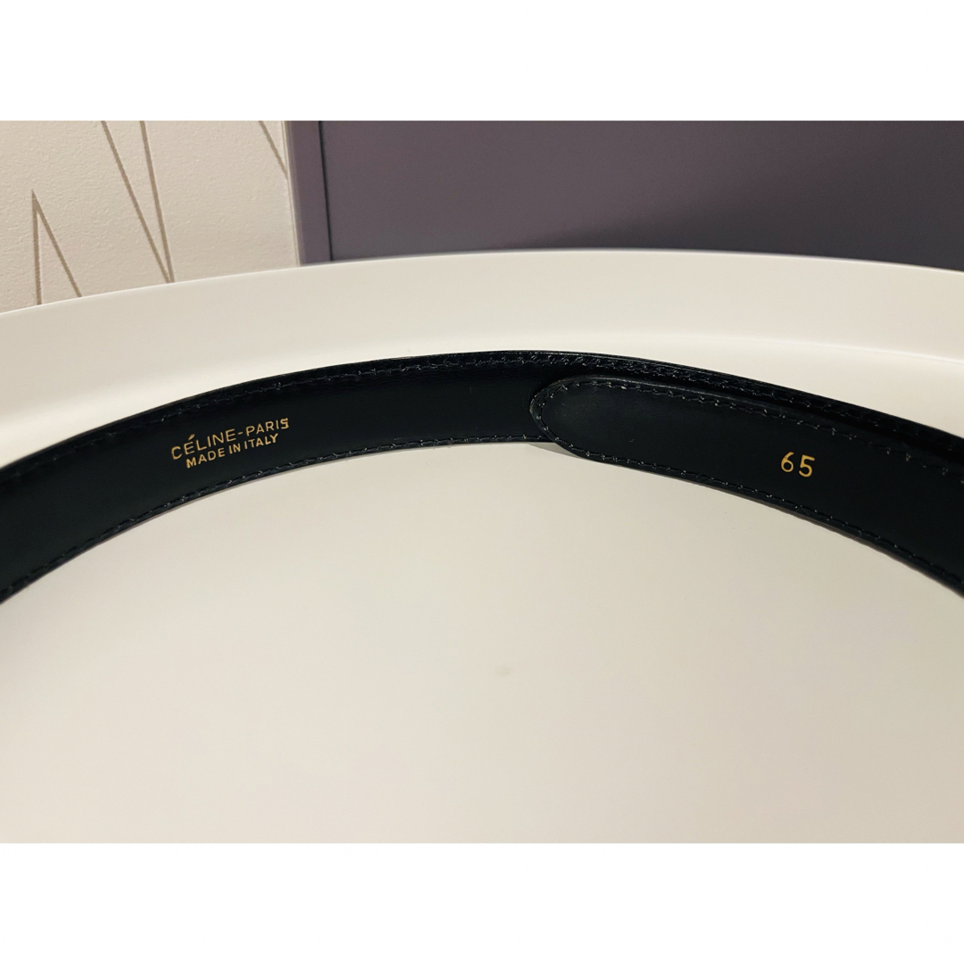 celine(セリーヌ)のCELINE carriage belt レディースのファッション小物(ベルト)の商品写真