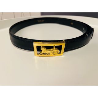 セリーヌ(celine)のCELINE carriage belt(ベルト)