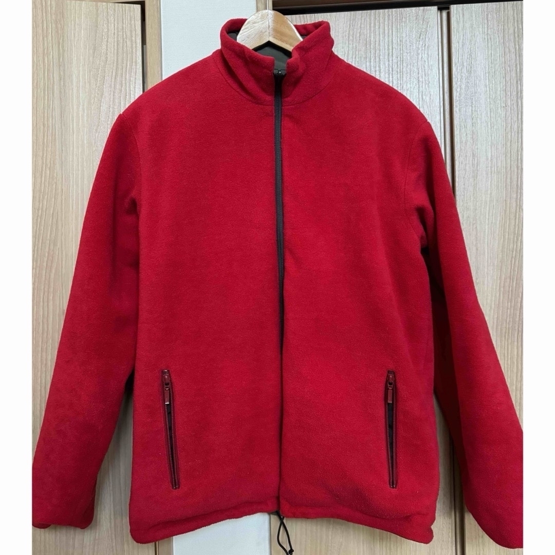 古着】ナイロン シャカシャカ ジャケット リバーシブル ブルゾン 古着】ナイロン シャカシャカ ジャケット リバーシブル ブルゾン