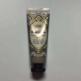 サボン(SABON)のSABON ハンドクリーム 10ml(ハンドクリーム)