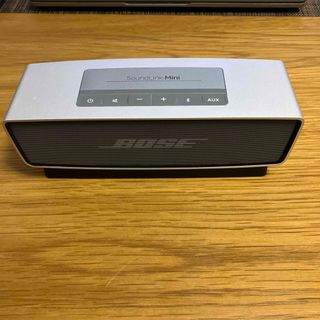 ボーズ(BOSE)のBOSE SoundLink Mini初代(ポータブルプレーヤー)