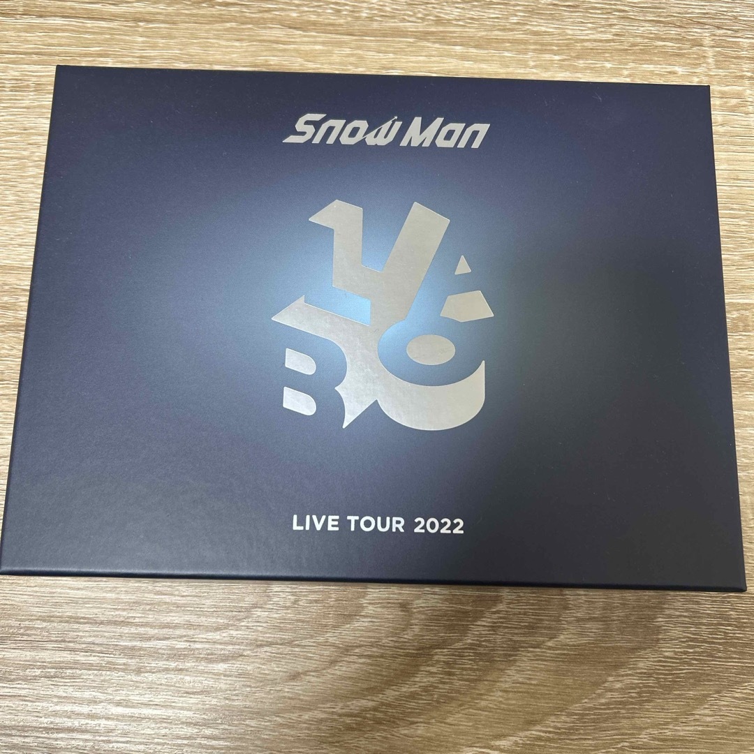 Snow Man LIVE TOUR 2022 Blu-ray エンタメ/ホビーのDVD/ブルーレイ(アイドル)の商品写真