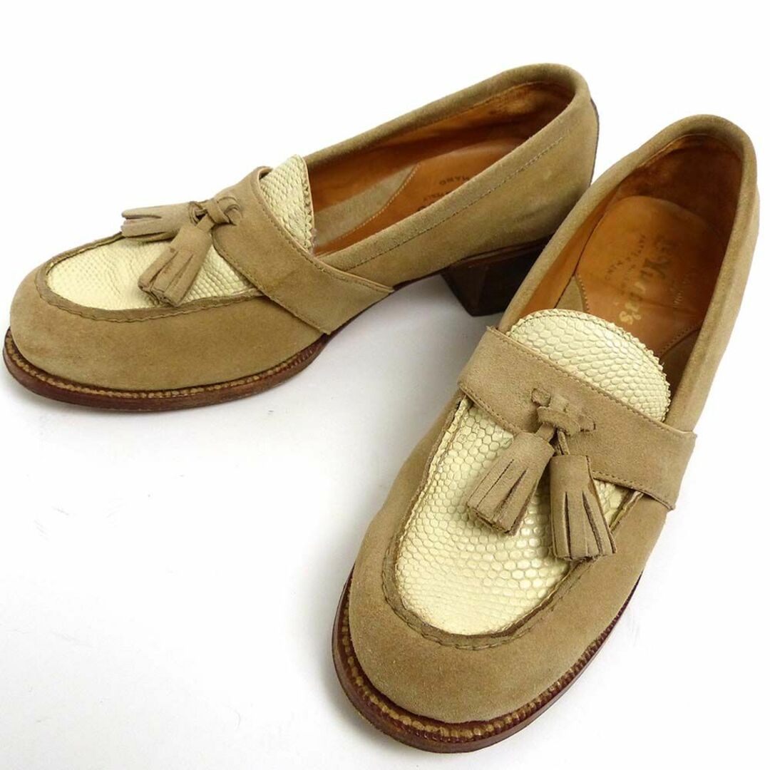 le yucca's 厳し レユッカス モカシン ローファー スリッポン le yucca's 厳し レユッカス モカシン ローファー スリッポン