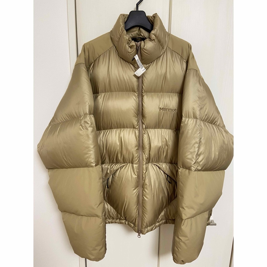 MARMOT(マーモット)のsizeXXXL Marmot Parbat Jacket stabridge  メンズのジャケット/アウター(ダウンジャケット)の商品写真