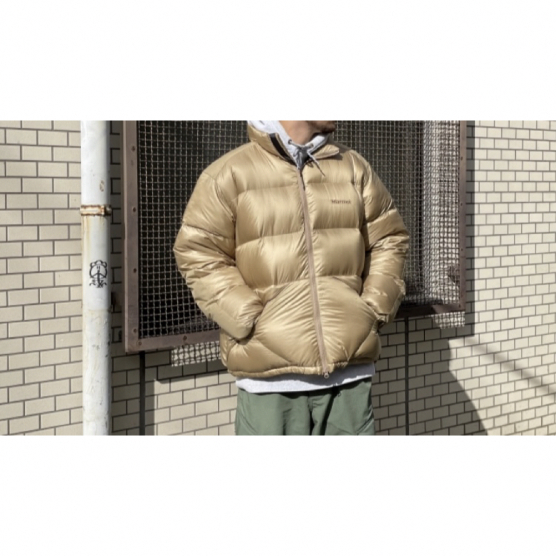 MARMOT(マーモット)のsizeXXXL Marmot Parbat Jacket stabridge  メンズのジャケット/アウター(ダウンジャケット)の商品写真