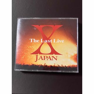 X JAPAN The Last Live CD 3枚組(ポップス/ロック(邦楽))