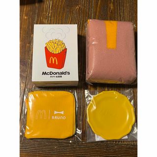 マクドナルド(マクドナルド)のマック福袋(ノベルティグッズ)