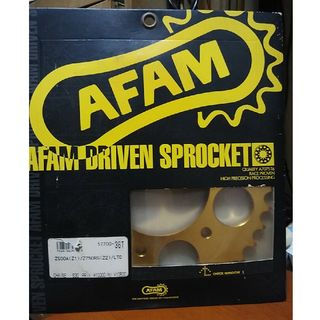 アファム(アファム)のAFAM DRIVEN SPROKET(パーツ)