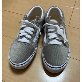 ヴァンズ(VANS)のVANS  OLD SKOOL PLT RBN V36CF(スニーカー)