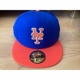 ニューエラー(NEW ERA)のニューヨークメッツ NEWYORKMETS ニューエラ 59FIFTY(キャップ)