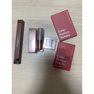 ミシャ(MISSHA)のメイクセット(アイシャドウ)