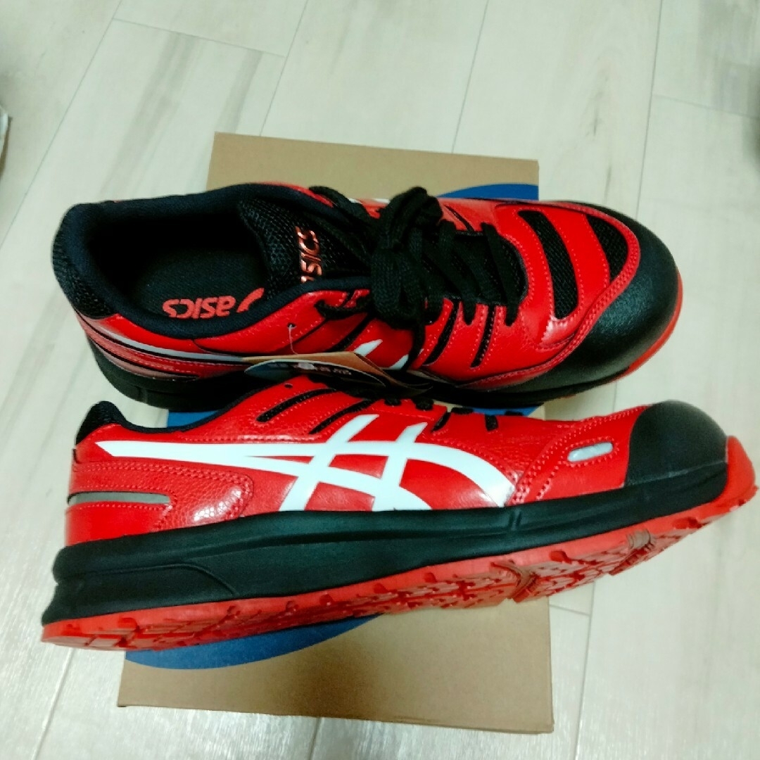 asics(アシックス)のアシックス安全靴26,5 メンズの靴/シューズ(その他)の商品写真