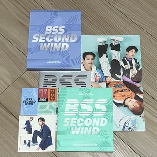 セブンティーン(SEVENTEEN)のブソクスン SECOND WIND ホシ(K-POP/アジア)