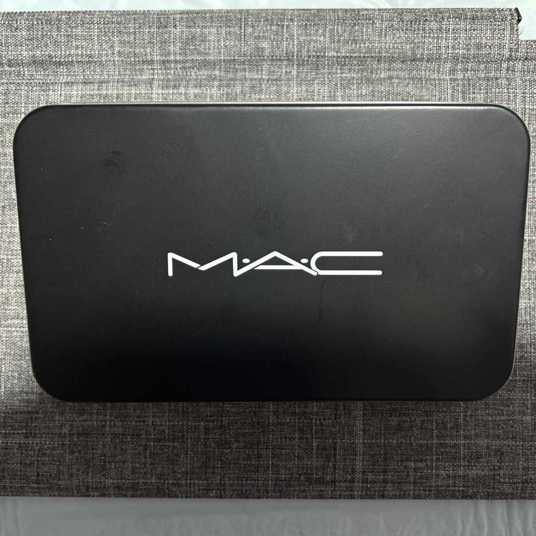 MAC(マック)のMAC ノベルティ　ブラシセット コスメ/美容のメイク道具/ケアグッズ(ブラシ・チップ)の商品写真