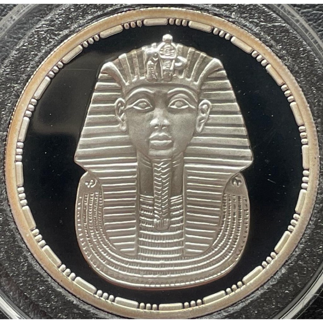 2023特集 エジプトコイン - 1993 通販 エジプト ツタンカーメン 5