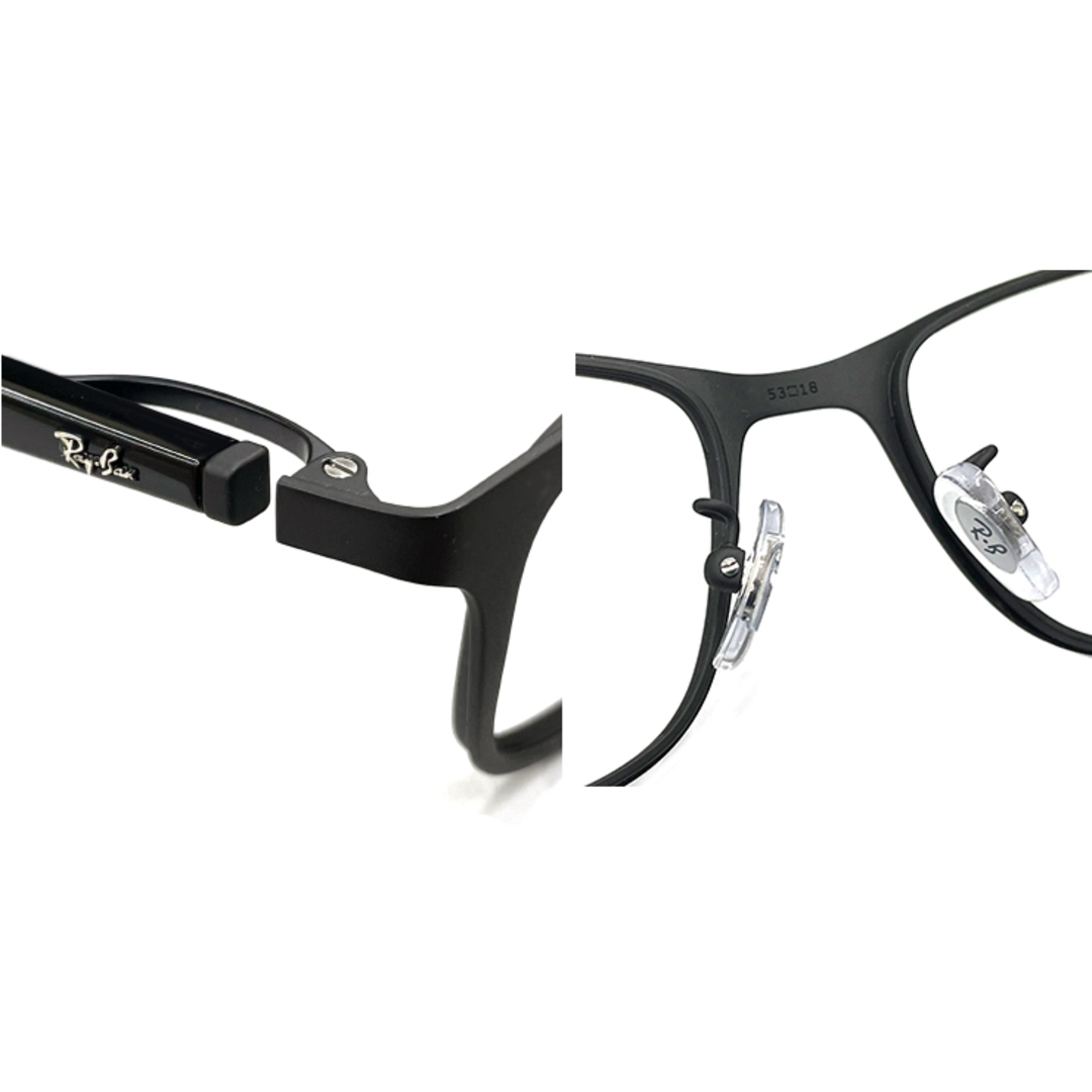 Ray-Ban - 【新品】 レイバン メガネ 眼鏡 rx8773d 1012 53mm Ray-Ban - 【新品】 レイバン メガネ 眼鏡 rx8773d 1012 53mm