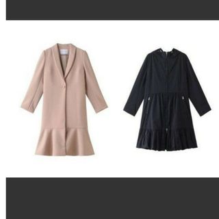 BORDERS at BALCONY(ロングコート)のフリマアイテム一覧 BORDERS at BALCONY(ロングコート)のフリマアイテム一覧