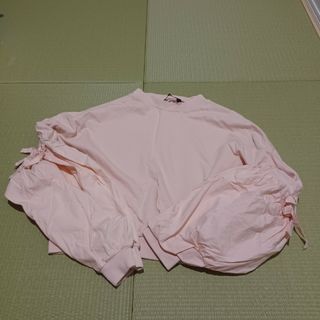 ザラ(ZARA)のトップス(カットソー(長袖/七分))