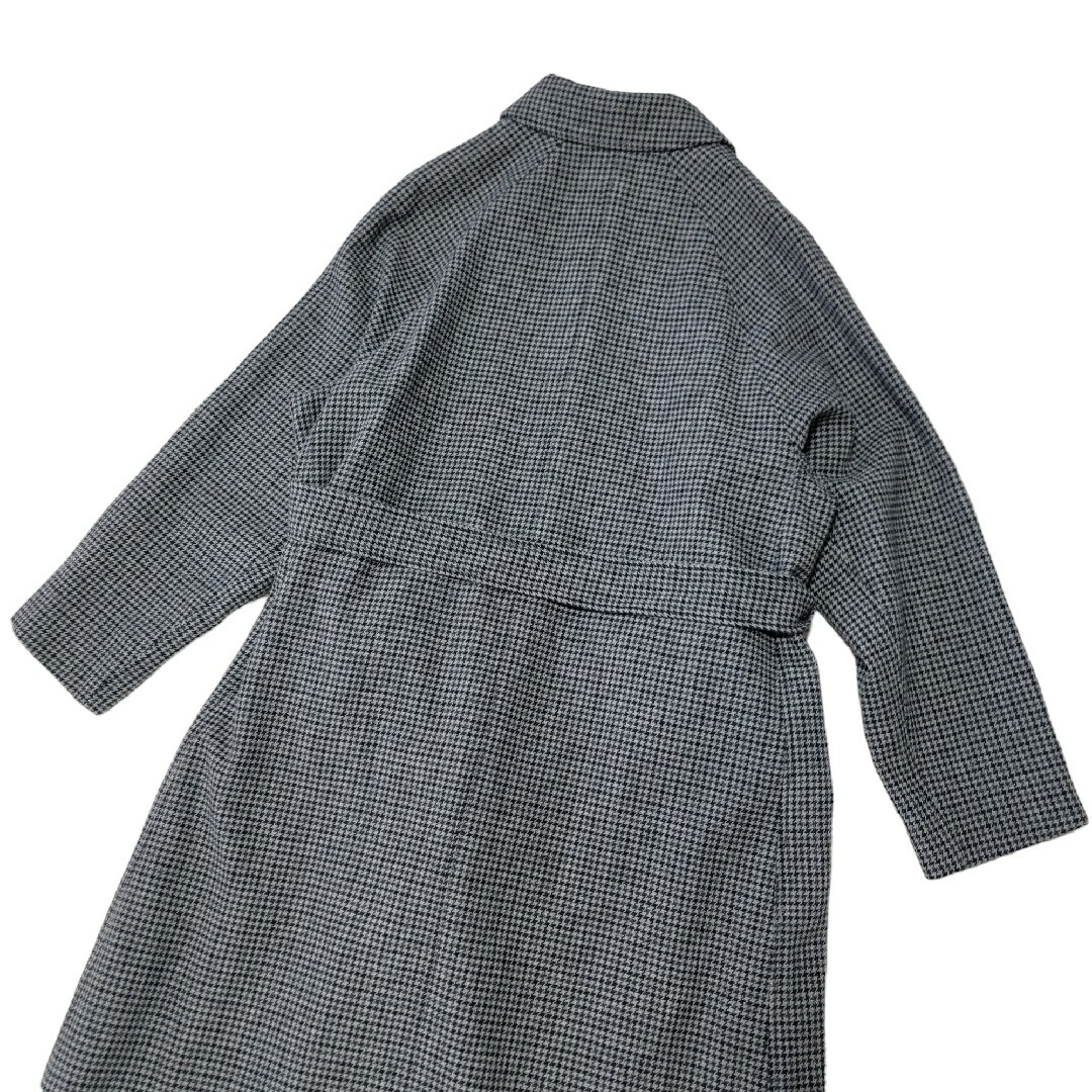 Mackintosh Philosophy ガンクラブチェックバルマカーンコート Mackintosh Philosophy ガンクラブチェックバルマカーンコート