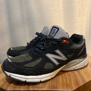 ニューバランス(New Balance)のニューバランス　M990MB4  27.5(スニーカー)