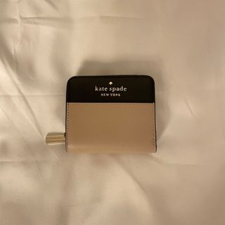 kate spade 二つ折り財布(財布)