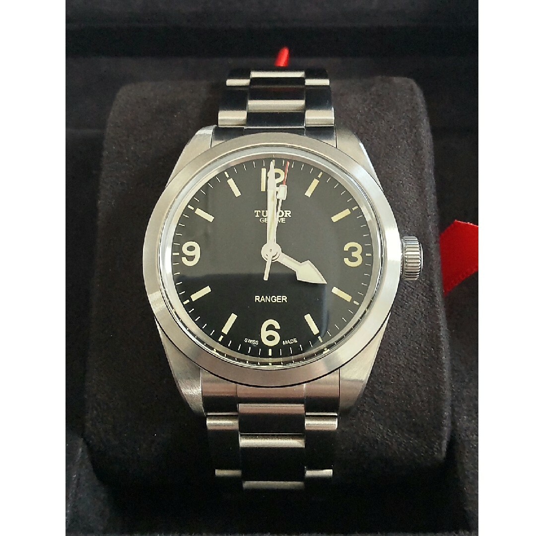 Tudor(チュードル)のTUDOR　チューダー　レンジャー メンズの時計(腕時計(アナログ))の商品写真