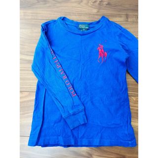 ポロラルフローレン(POLO RALPH LAUREN)のラルフローレン　ビッグロゴ(Tシャツ/カットソー)