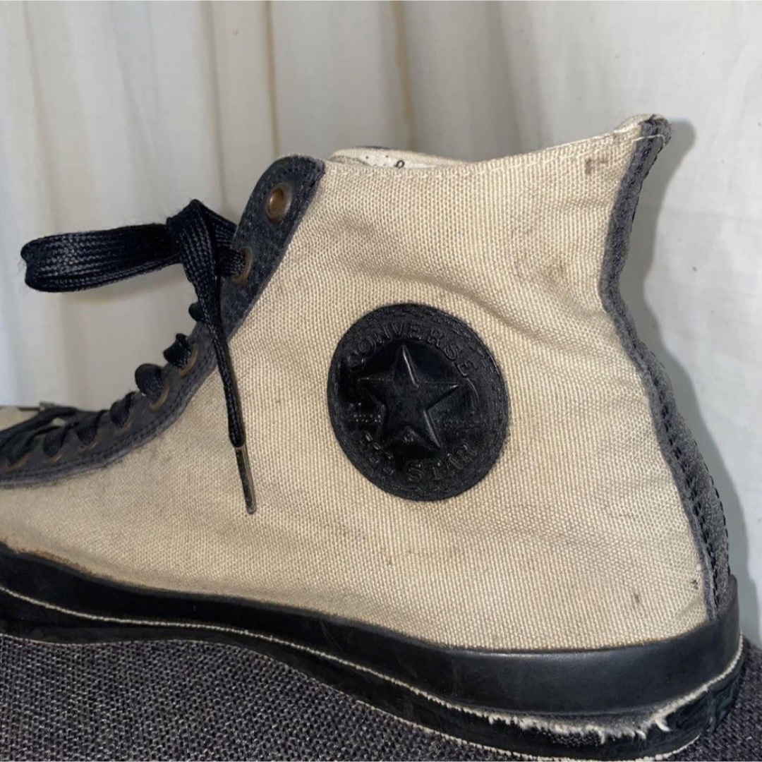 CONVERSE(コンバース)の希少 1970s vintage usa製 チャックテイラー 一つ星 メンズの靴/シューズ(スニーカー)の商品写真