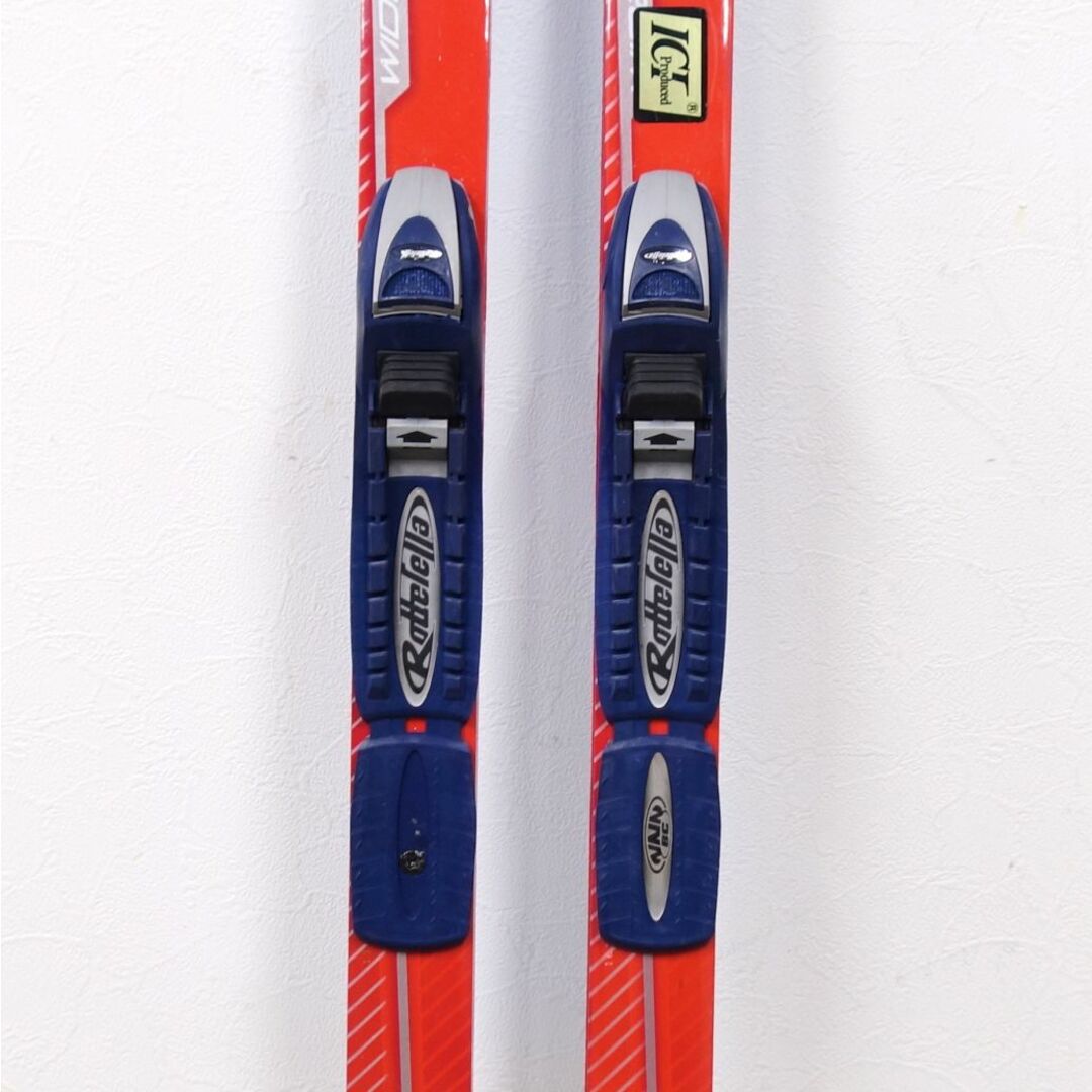 KARHU - カルフ KARHU RENDEZVOUS 160cm ビンディング KARHU - カルフ KARHU RENDEZVOUS 160cm ビンディング