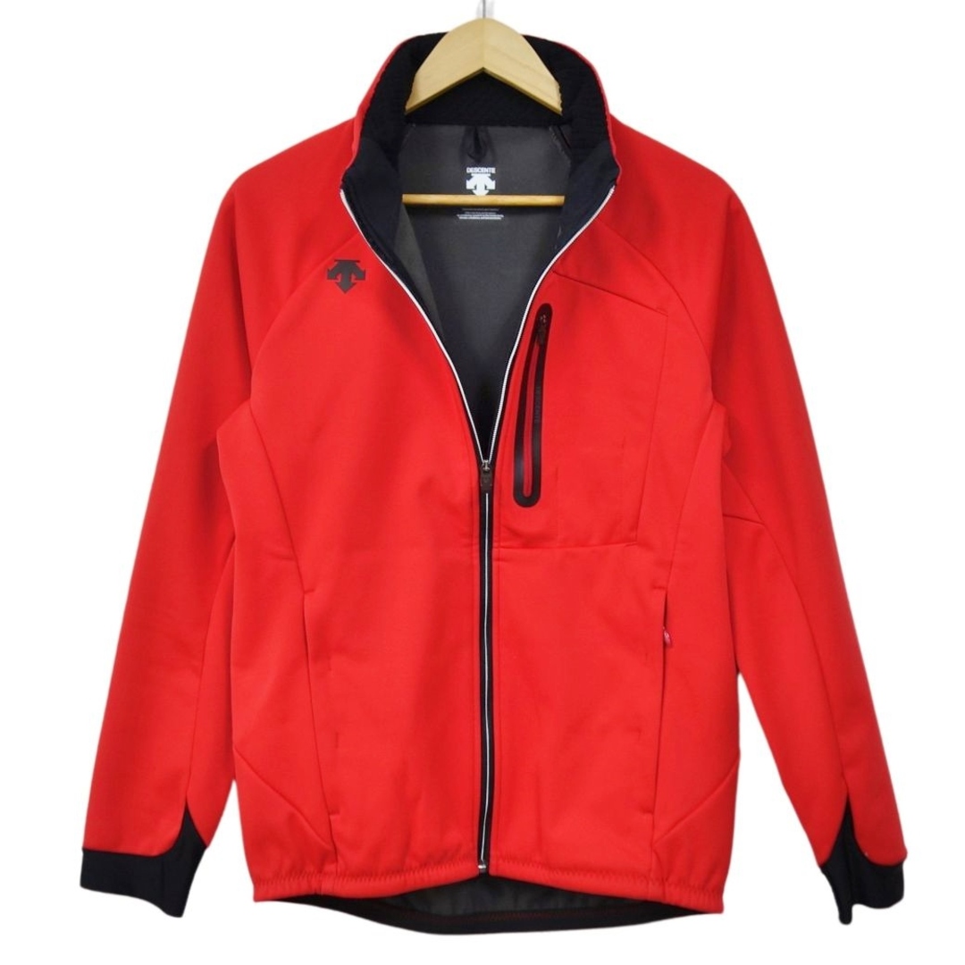 DESCENTE - 極美品 デサント DESCENTE スキー ミドルウェア DESCENTE - 極美品 デサント DESCENTE スキー ミドルウェア