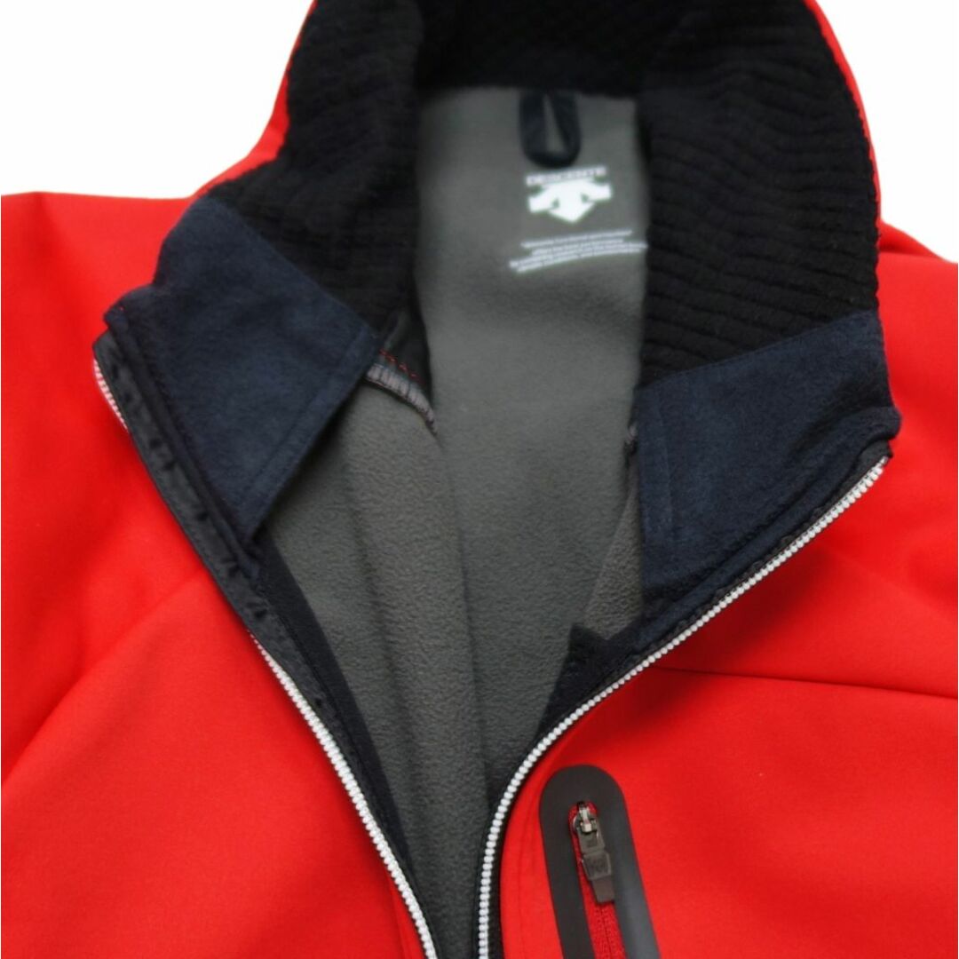 DESCENTE - 極美品 デサント DESCENTE スキー ミドルウェア DESCENTE - 極美品 デサント DESCENTE スキー ミドルウェア