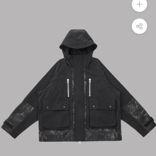 always out of stock MOUNTAIN  JACKET(ナイロンジャケット)